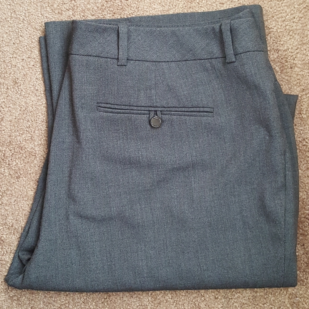 CALVIN KLEIN pants Wide Leg Sz 10